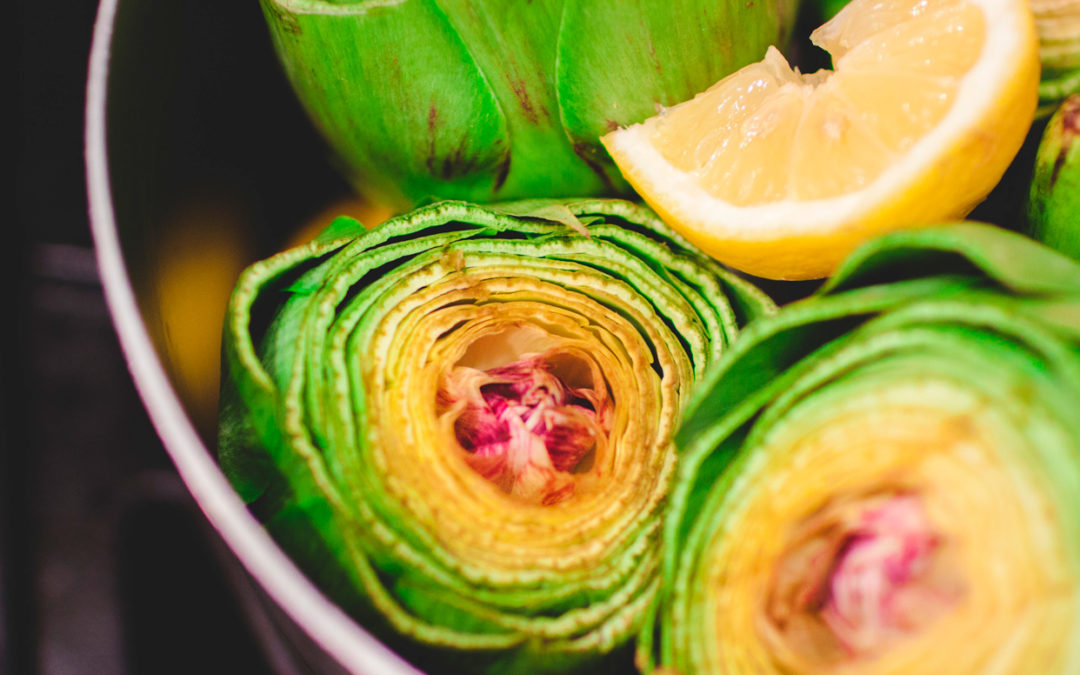 Détox printanière, la cure vitalité