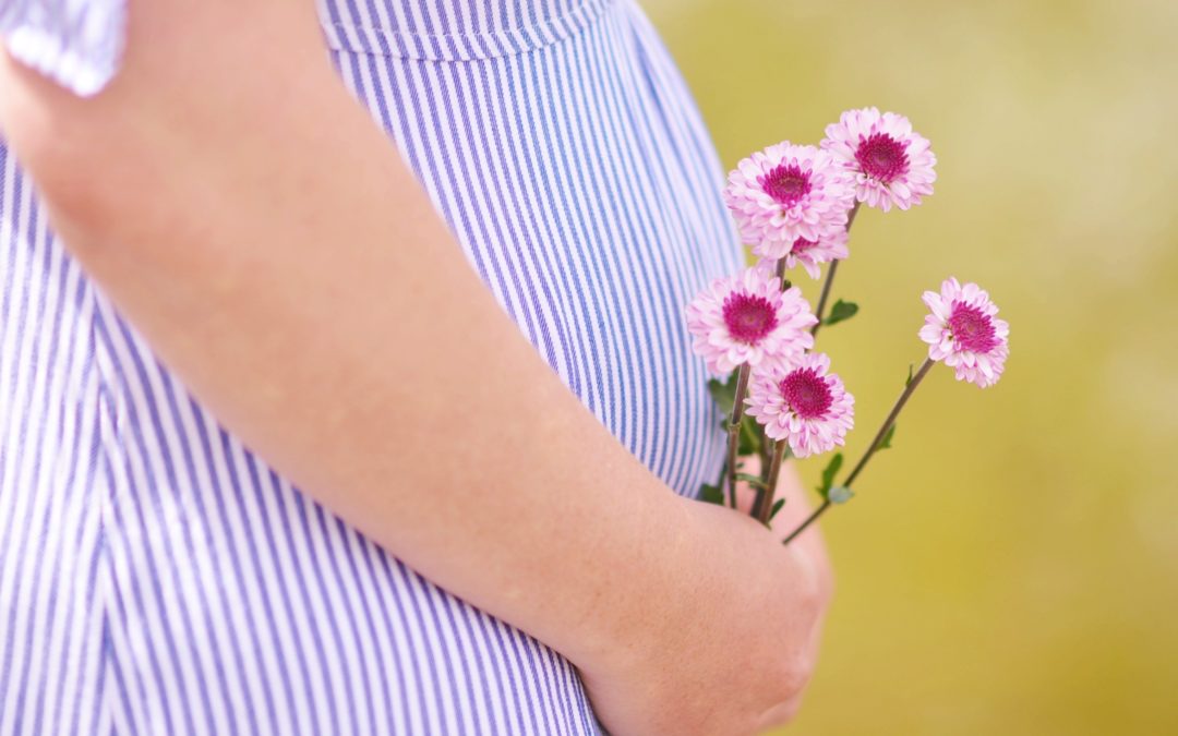 Accompagnement naturopathique de la femme enceinte et allaitante