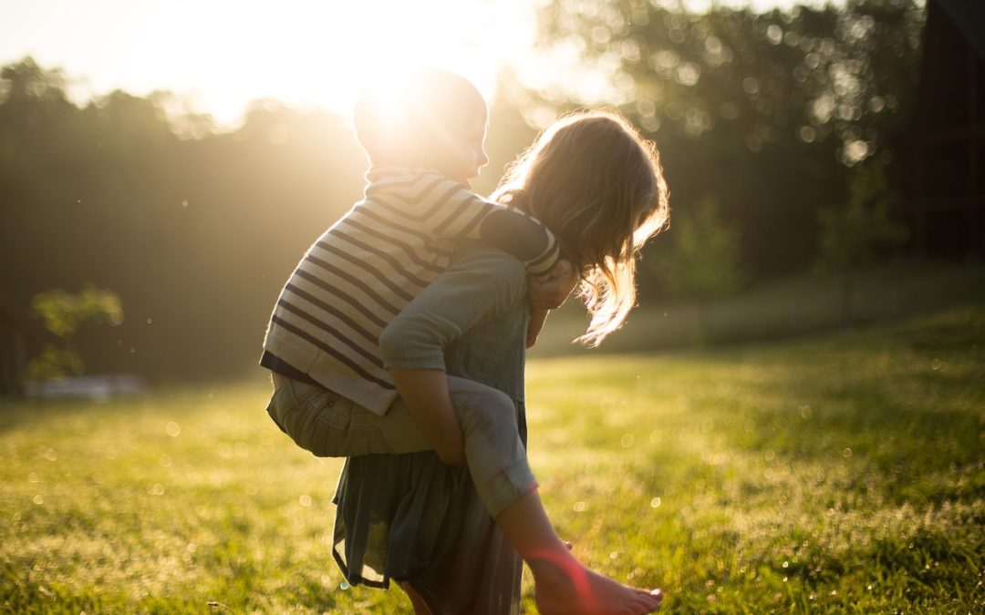 La naturopathie pour les enfants ou l’art de bien grandir au naturel