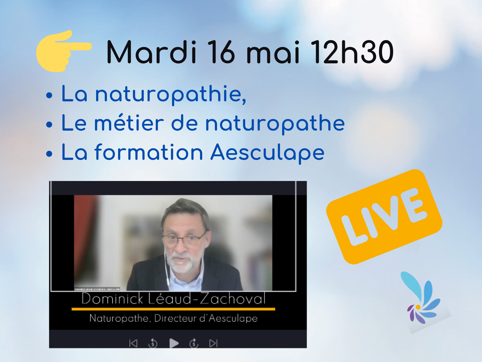 live naturopathie