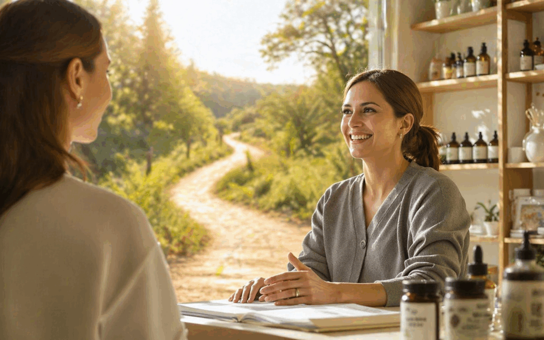 Infirmière, infirmier une reconversion réussie vers la naturopathie 